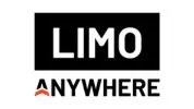 LimoAnywhere logo, representing ZechionRide’s trusted booking and dispatch platform for luxury transportation.