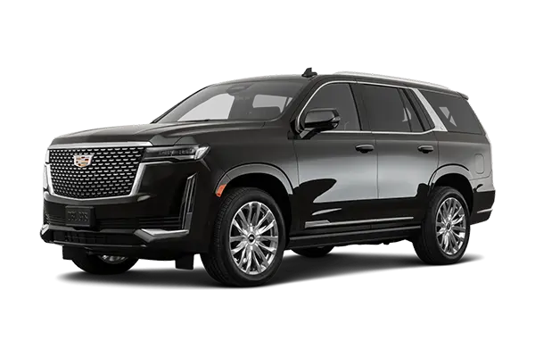 Home 14 Black Cadillac Escalade a luxury SUV